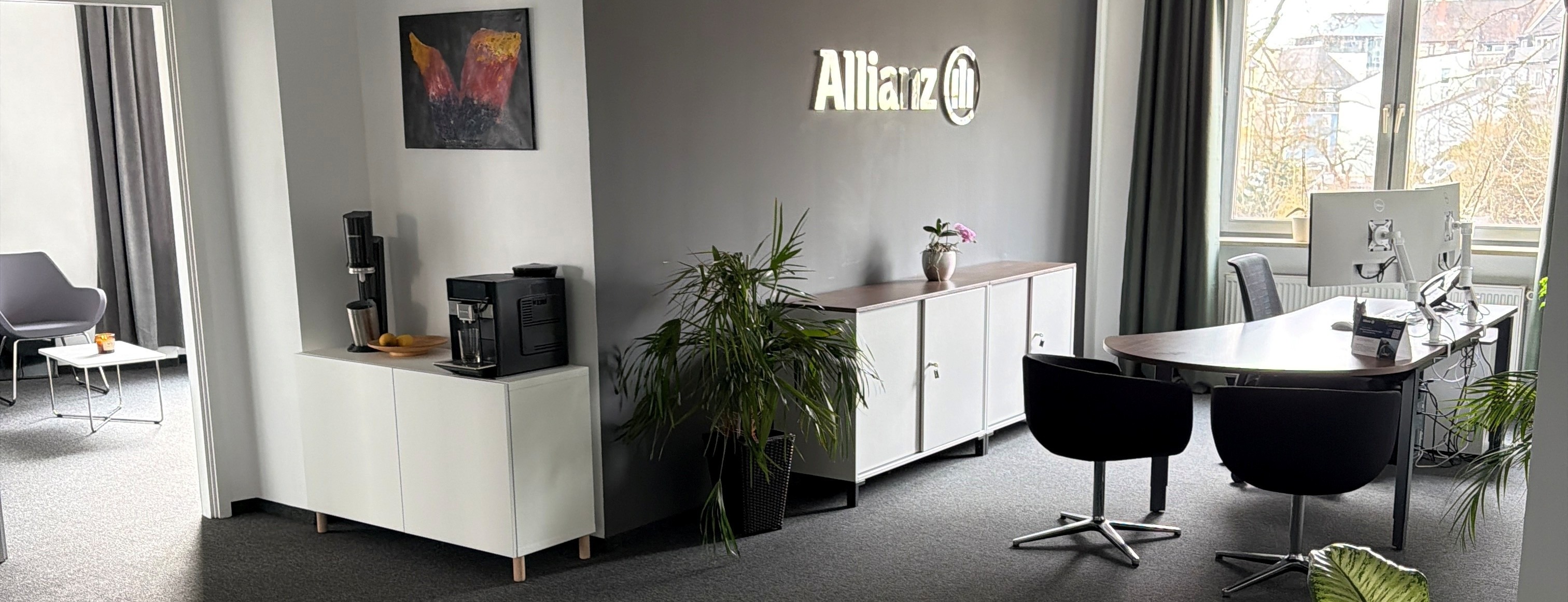 Allianz Versicherung Tino Krahmer Weiden in der Oberpfalz - Allianz Agentur Weiden Tino Krahmer