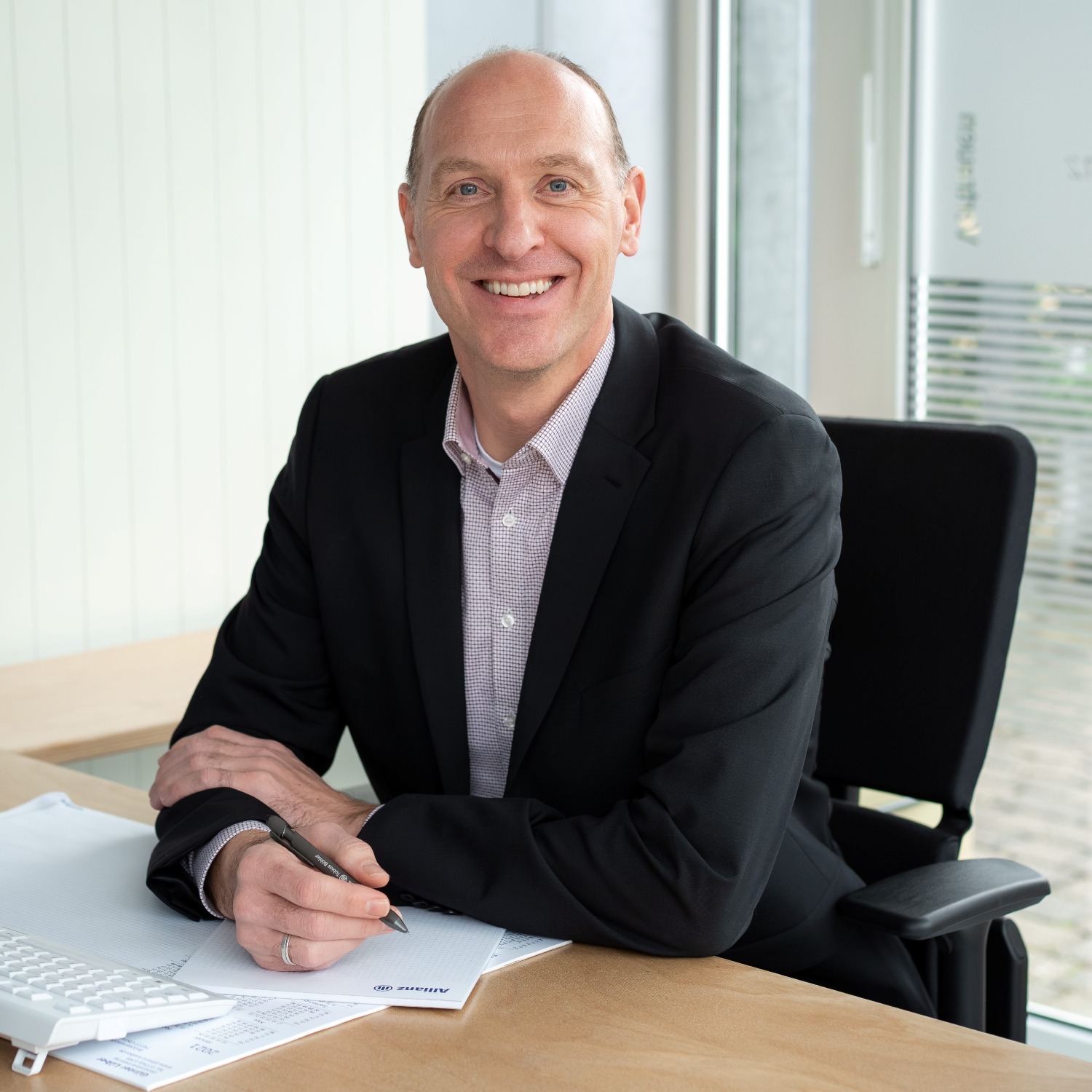 Allianz Versicherung Tobias Böhler Ühlingen-Birkendorf - Profilbild