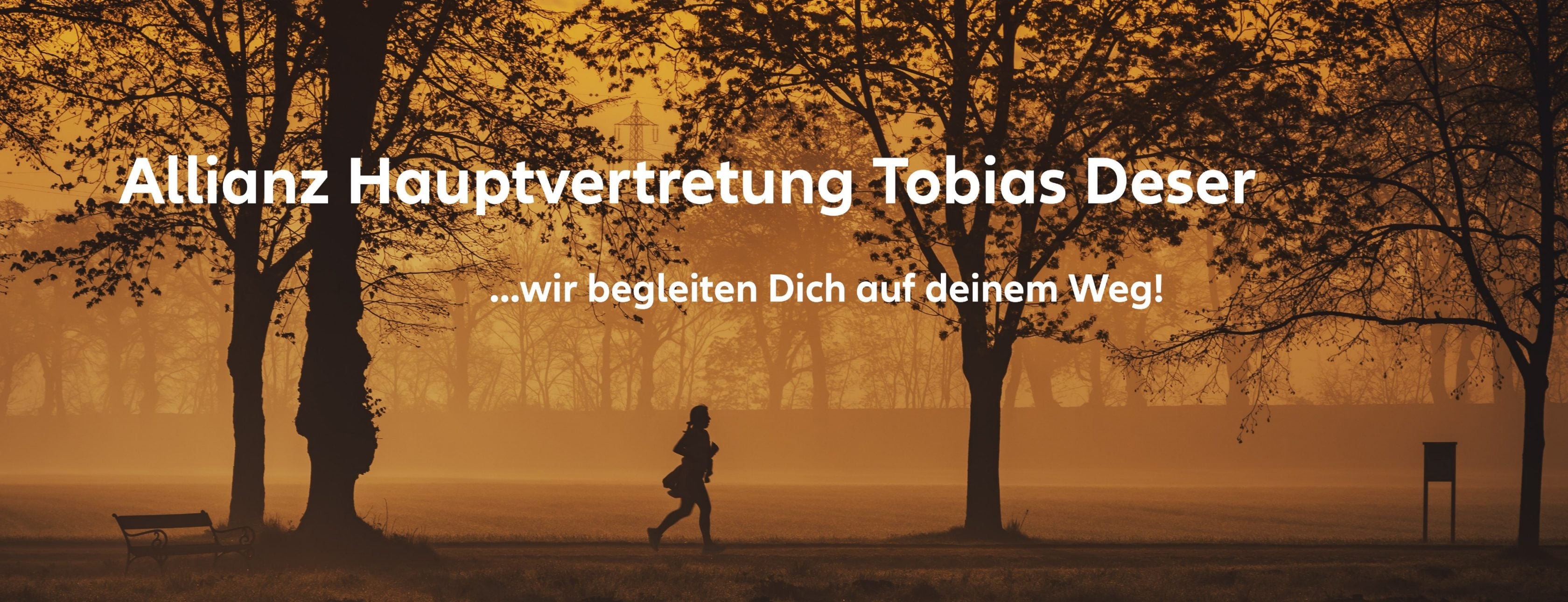 Allianz Versicherung Tobias Deser Simbach am Inn - Titelbild