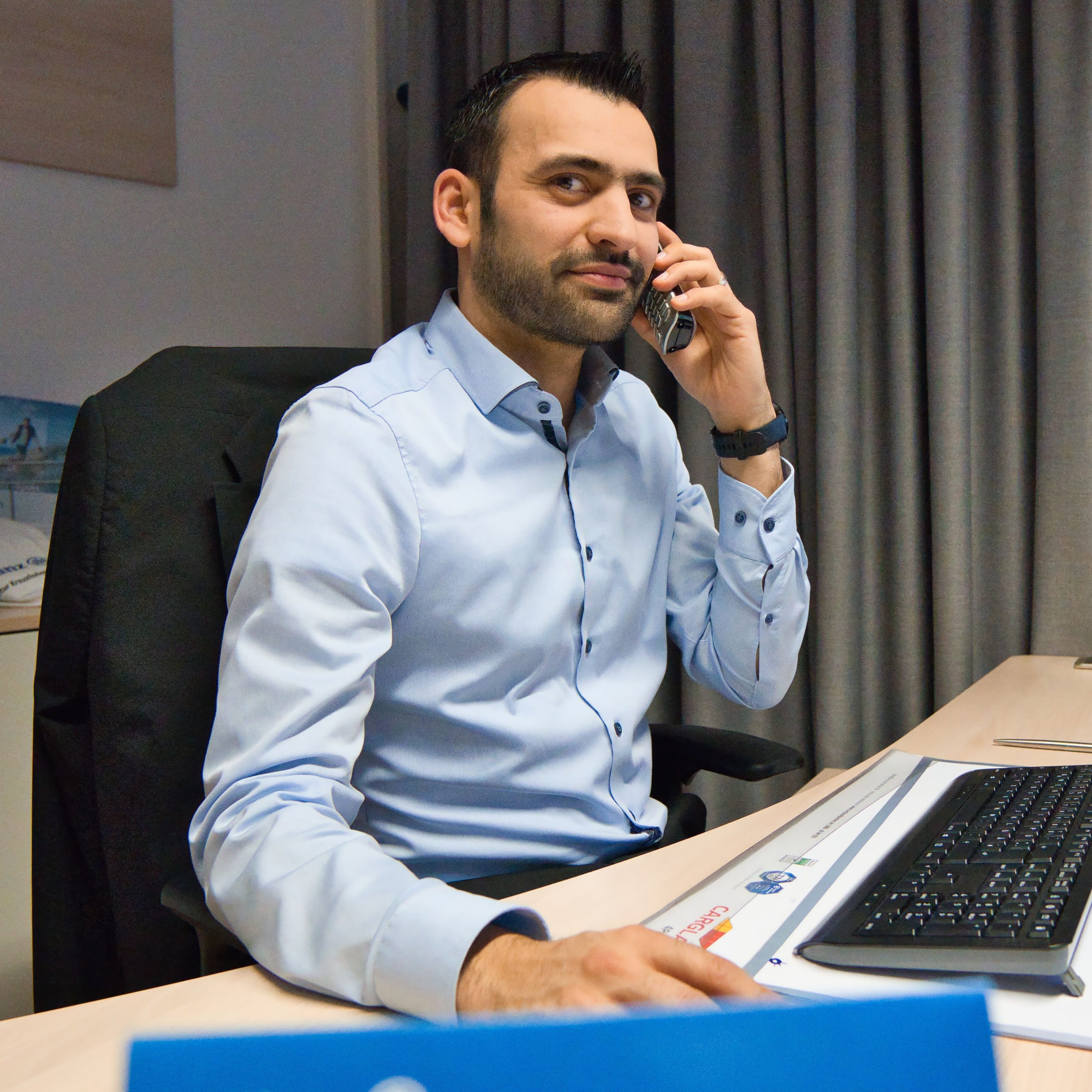 Allianz Versicherung Tobias Kreuzhuber Heilsbronn - Imran Ahmad-Jobst Finanz- und Lebensexperte