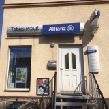 Allianz Versicherung Tobias Preuß Aue-Bad Schlema - Der Agentureingang