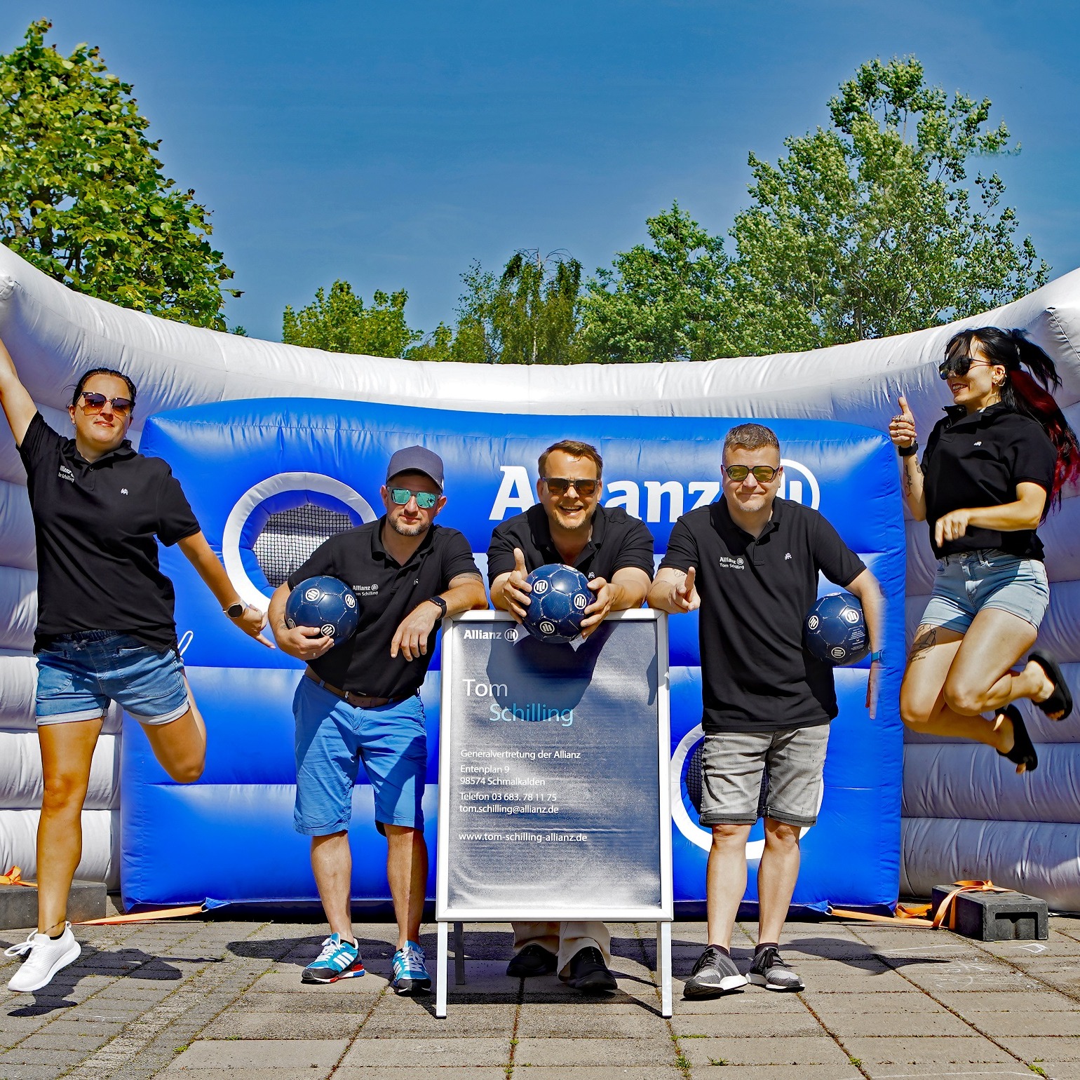 Allianz Versicherung Tom Schilling Schmalkalden - #schmalkalden #versicherung #vorsorge #vermögen