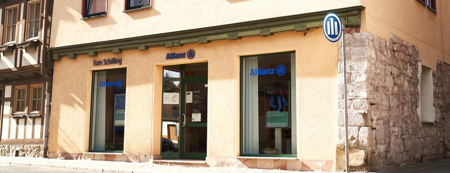 Allianz Versicherung Tom Schilling Schmalkalden - #schmalkalden #hundekranken #katzenkranken