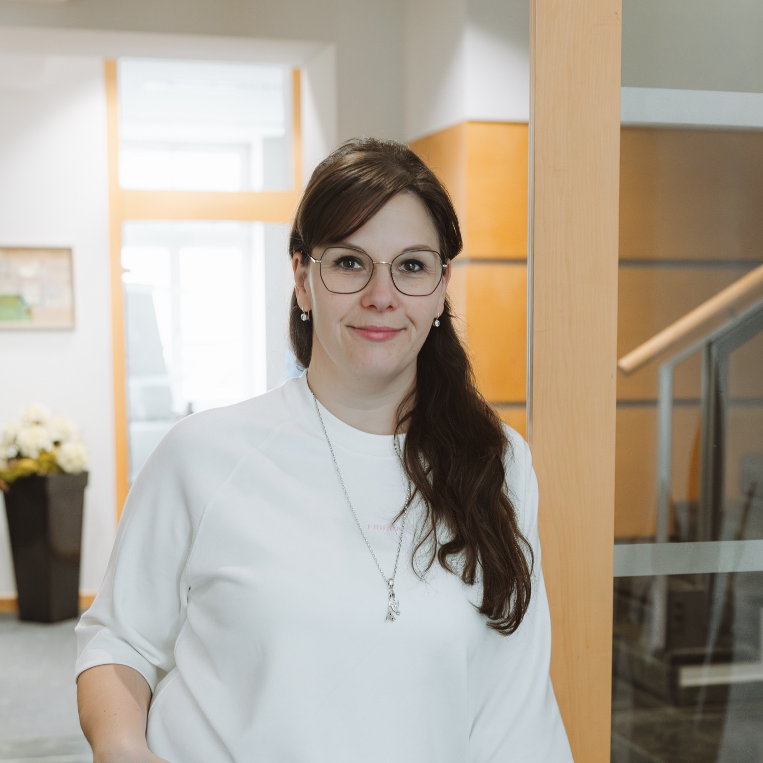 Allianz Versicherung Torsten Bartholomäus Weißwasser/Oberlausitz - Nadine Vogel Versicherungsfachfrau Vertriebsassistent Versicherung