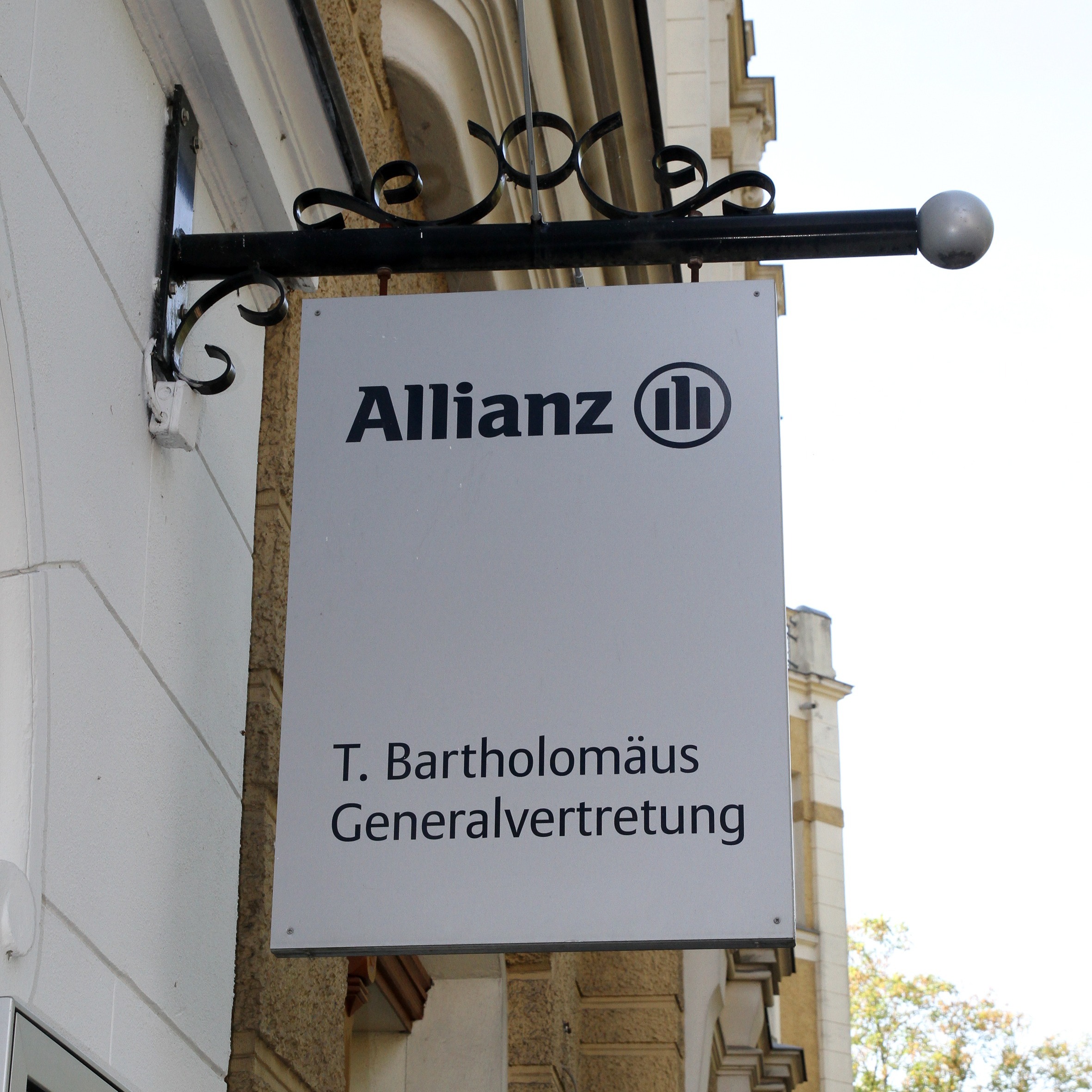 Allianz Versicherung Torsten Bartholomäus Weißwasser/Oberlausitz - Neele-Sophie Deckert