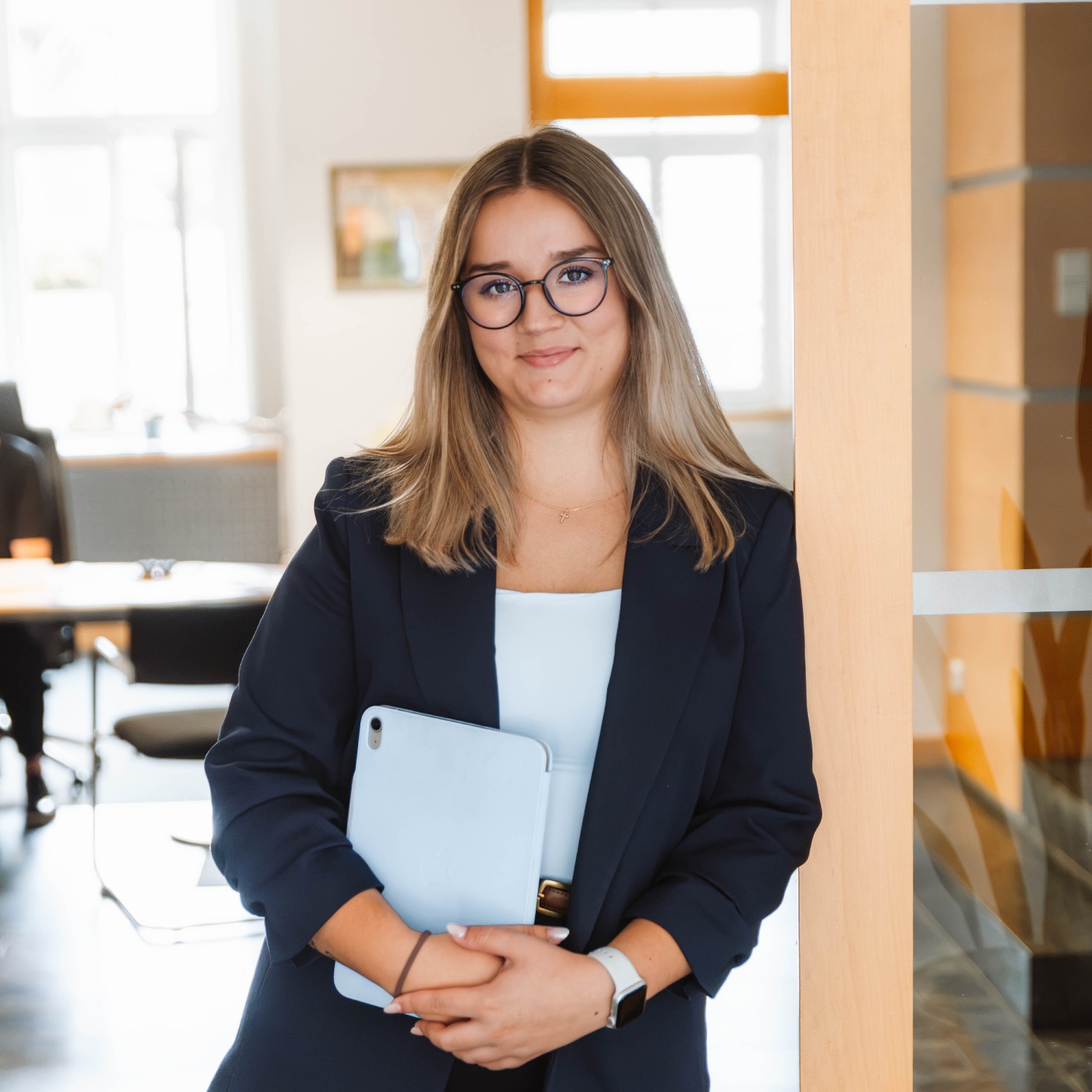 Allianz Versicherung Torsten Bartholomäus Weißwasser/Oberlausitz - Neele-Sophie Deckert Büroleiterin der Allianz Generalvertretung Torsten Bartholomäus