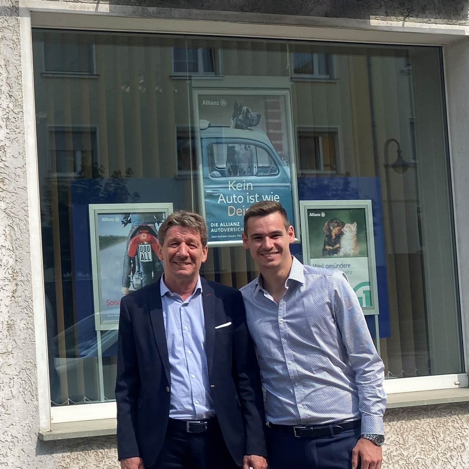 Profilbild Allianz Versicherung Torsten Buechner Schönebeck Elbe - Profilbild