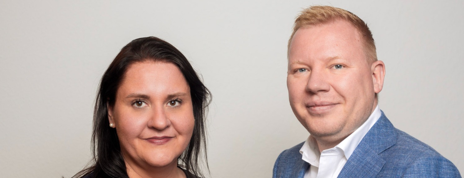 Allianz Versicherung Torsten Otto Berlin - Janin Rehling und Torsten Otto