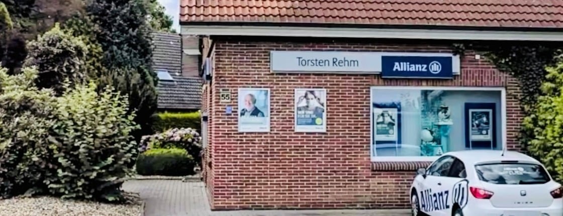 Allianz Versicherung Torsten Rehm Varel - Torsten Rehm Allianz Versicherung Varel Obenstrohe