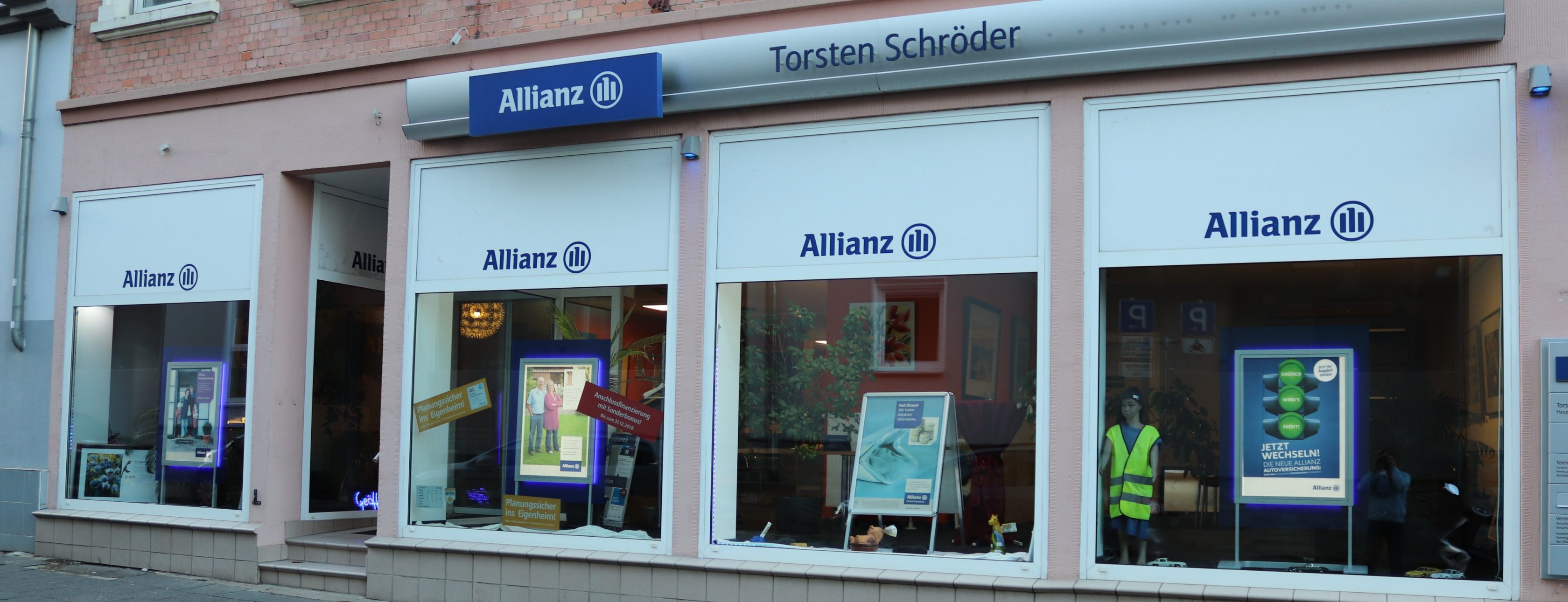 Allianz Versicherung Torsten Schröder e.K. Schwerte - Immobilien Gebäude Direktversicherung Haft KFZ