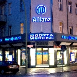 Allianz Versicherung TÜDAC Berlin KG Türkisch-Deutsche Allianz Berlin - TÃ¼dac Berlin KG