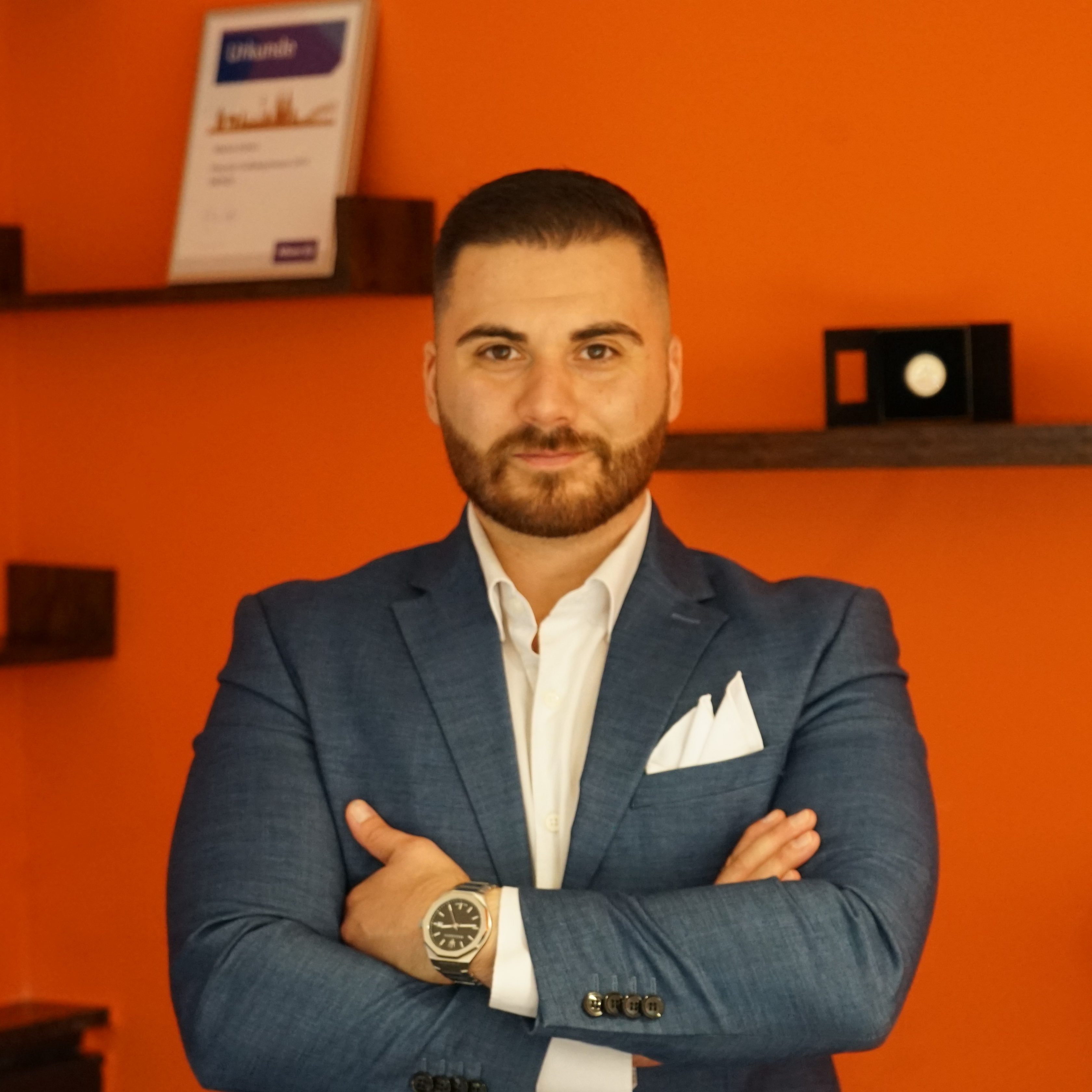 Allianz Versicherung Tunc und Kutovoj OHG Neuss - Cagri Tunc