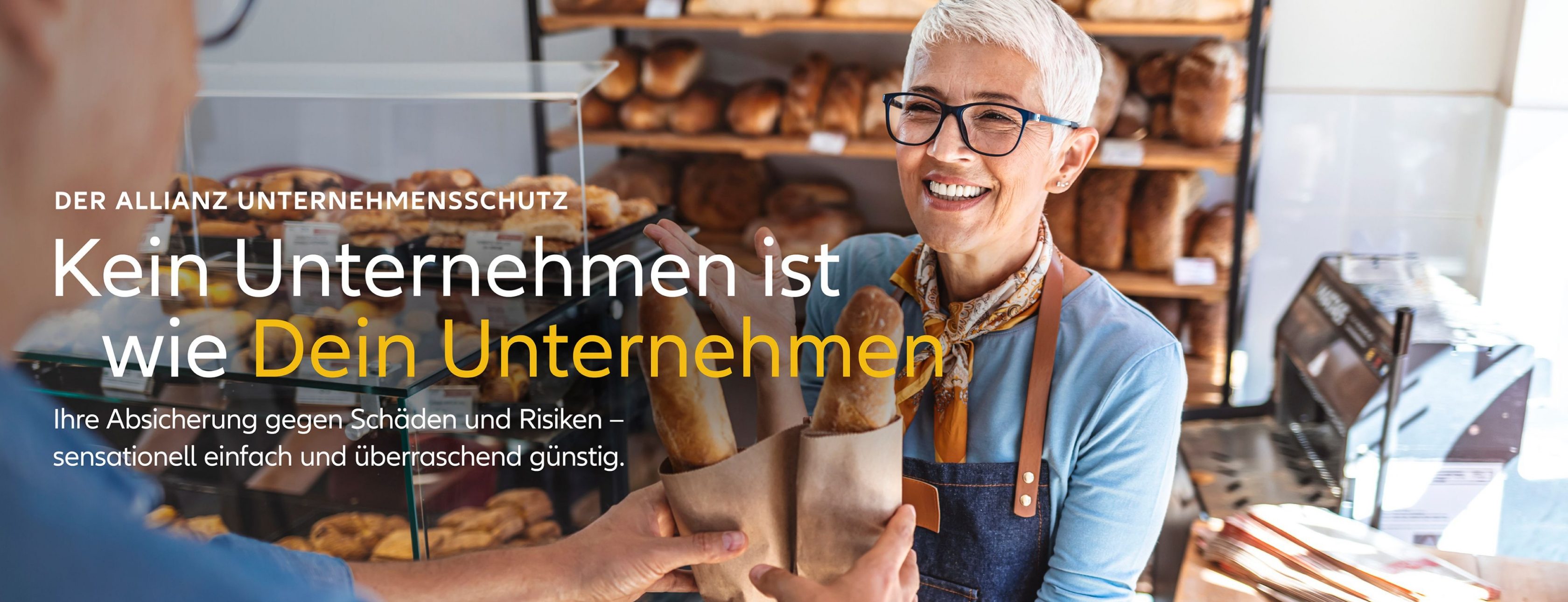 Allianz Versicherung Udo Botsch Motten - Wir sind für Sie da 