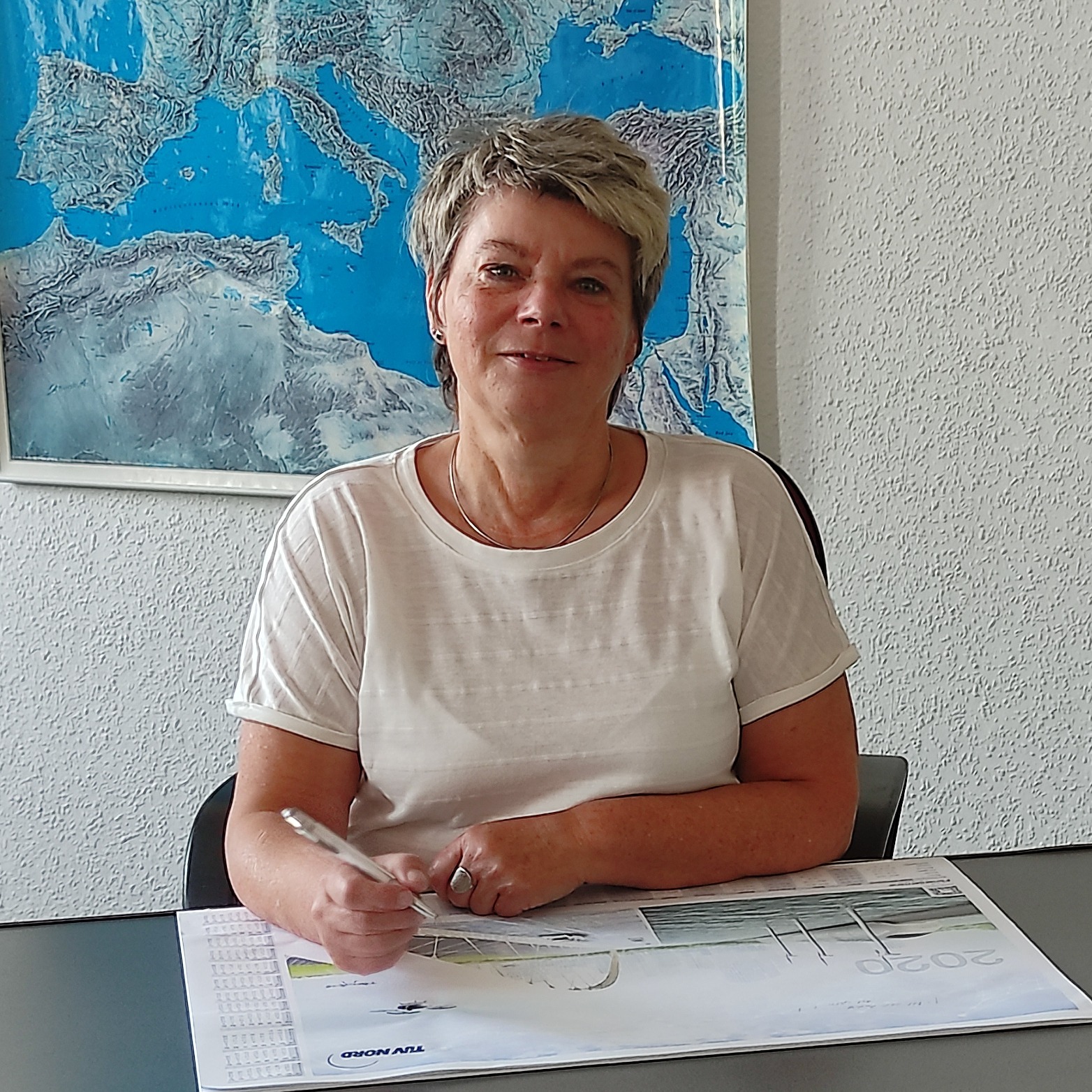 Allianz Versicherung Udo Fatteicher Bitterfeld-Wolfen - Büroleiterin Sylke Münstermann