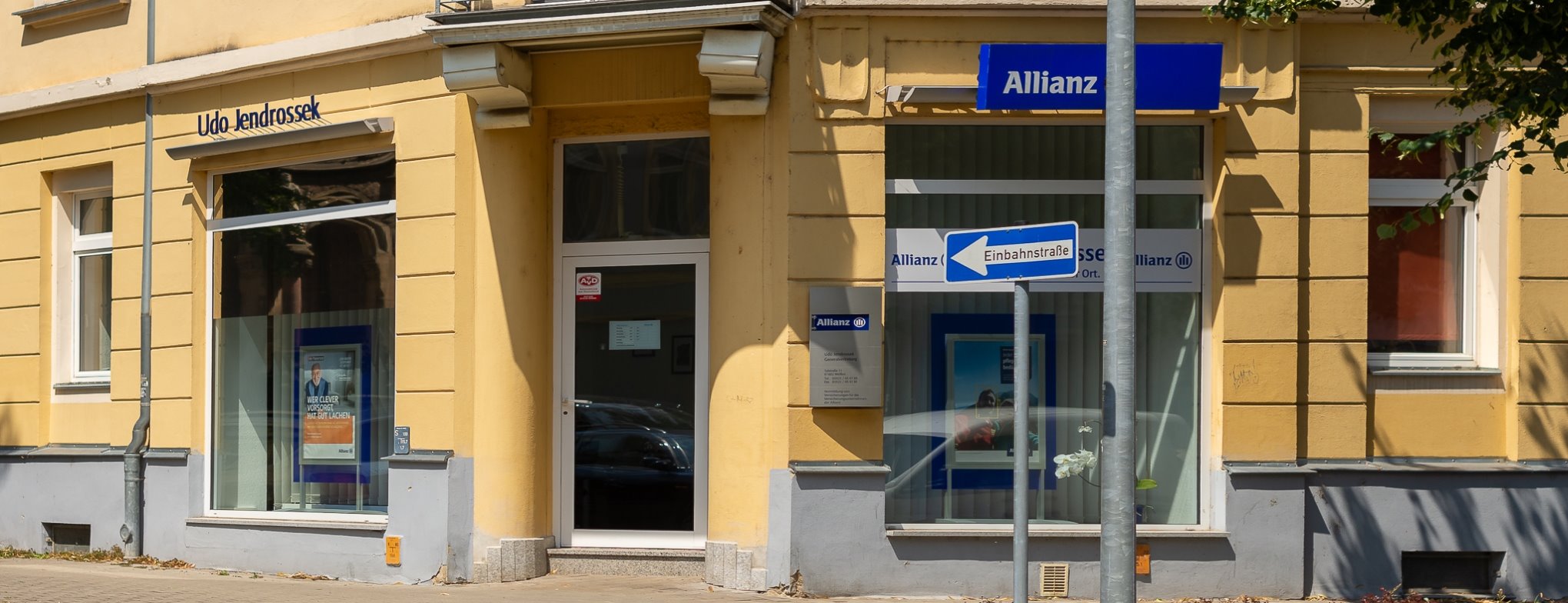 Allianz Versicherung Udo Jendrossek Meißen - Agentur