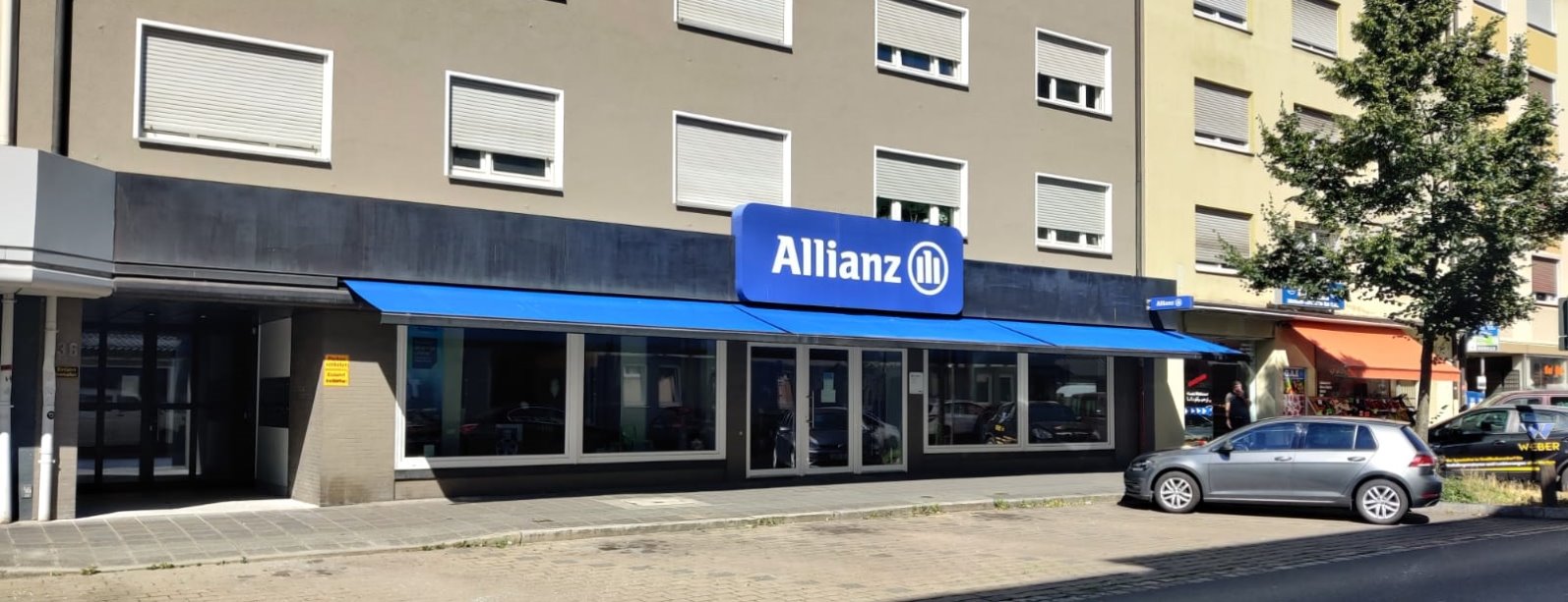 Allianz Versicherung Joachim Uhsemann Nürnberg - Titelbild