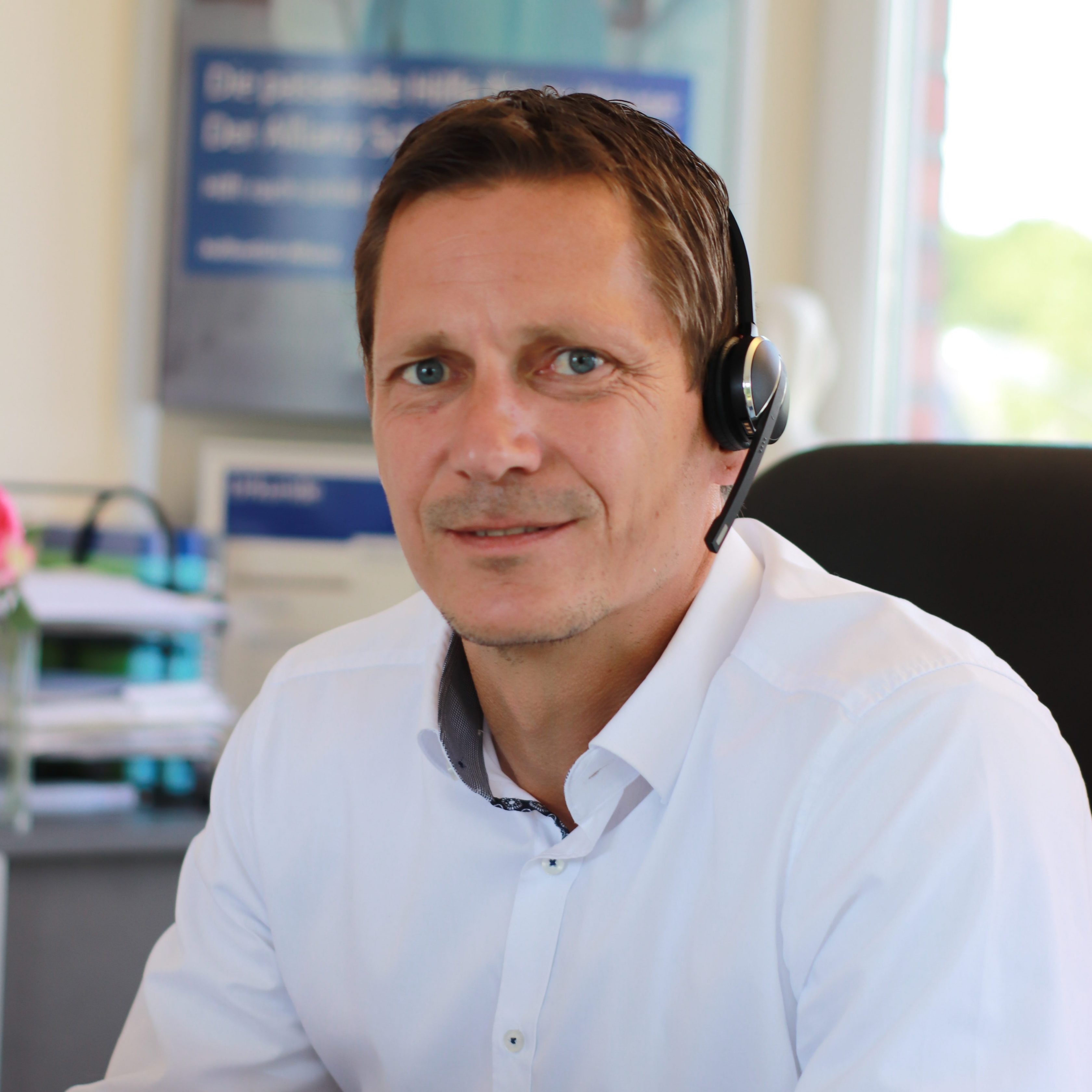 Allianz Versicherung Ulf Ganschow Hamburg - Profilbild