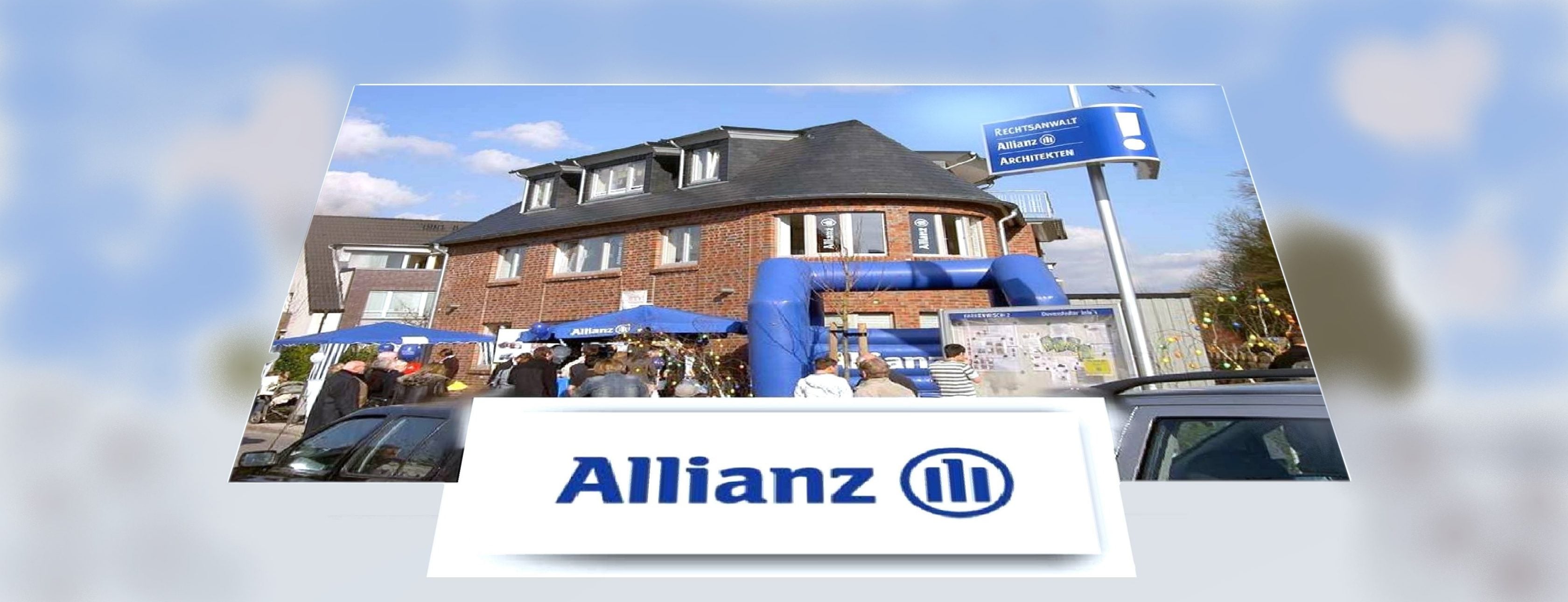 Allianz Versicherung Ulf Ganschow Hamburg - Titelbild