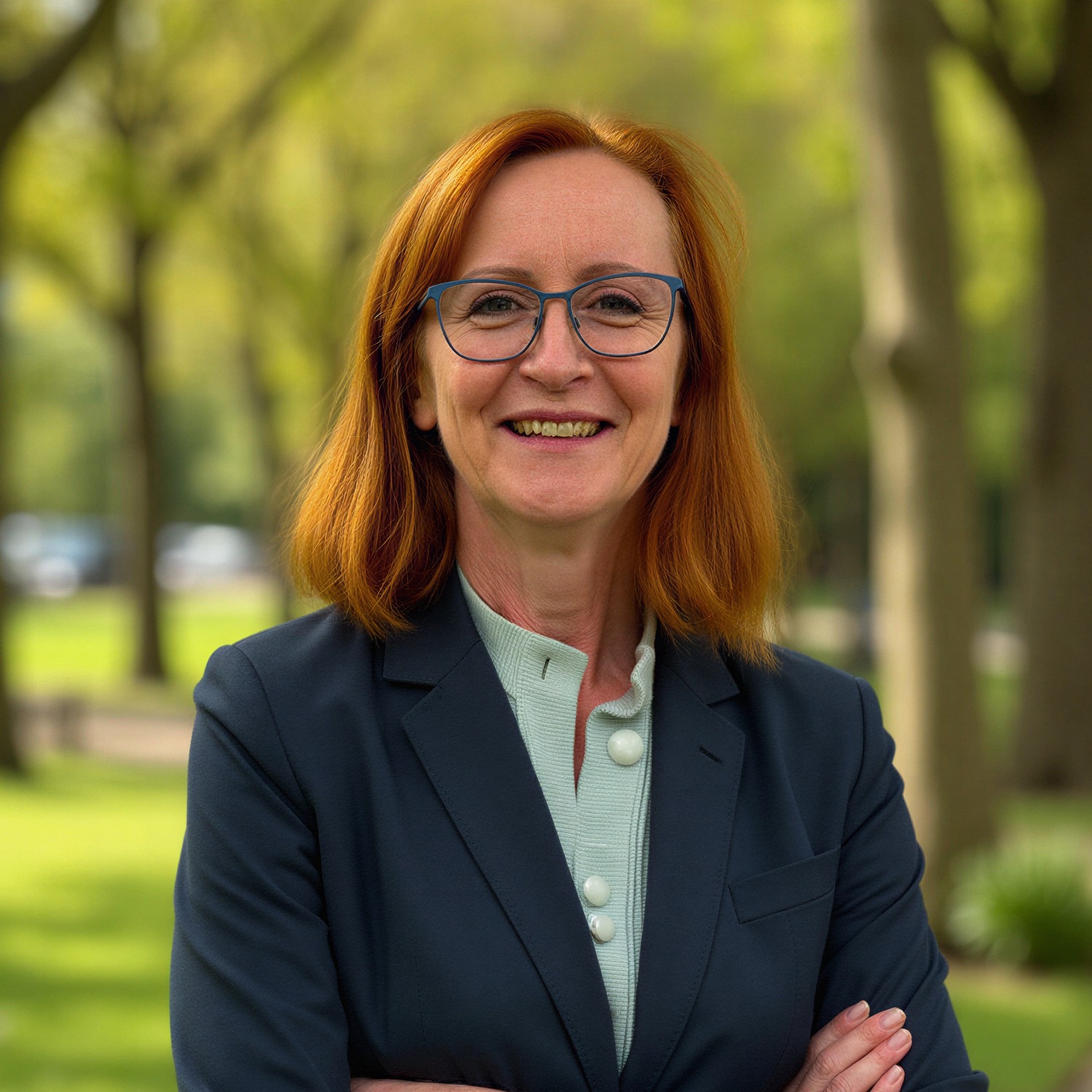 Allianz Versicherung Ulf Johne OHG Weinböhla - Bettina Käppler, Kundenberaterin Allianz Ulf Johne