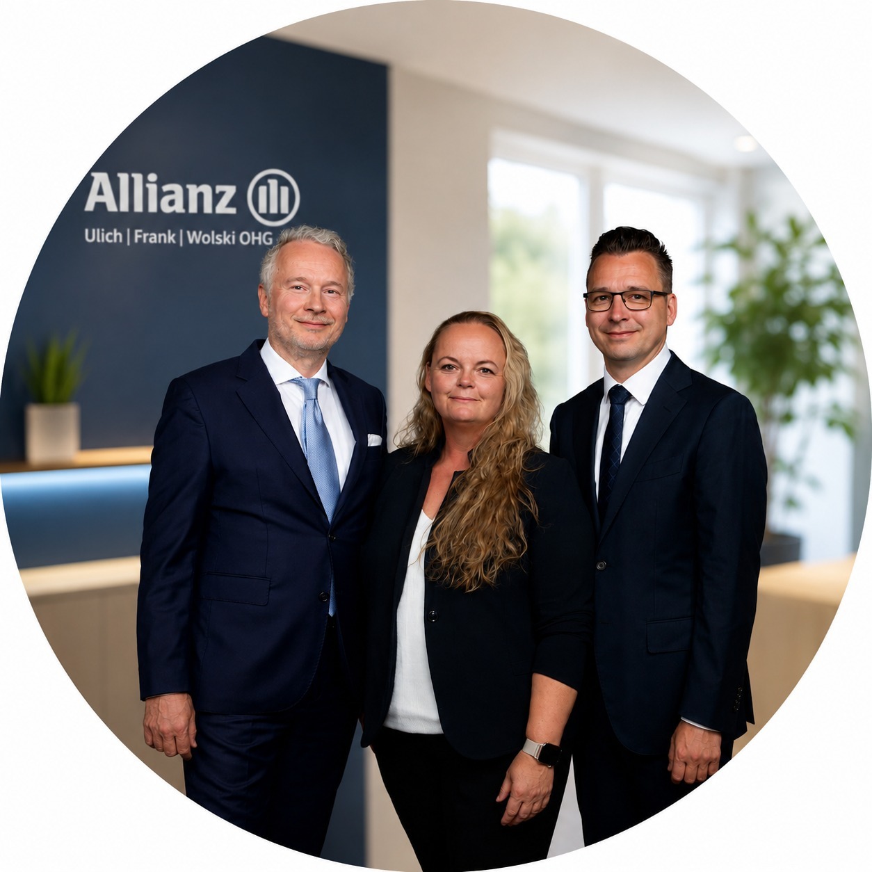 Allianz Versicherung Ulich I Frank I Wolski OHG Berlin - Ulich | Frank | Wolski OHG Allianz Generalvertretung, Versicherung, Vorsorge und Vermögen