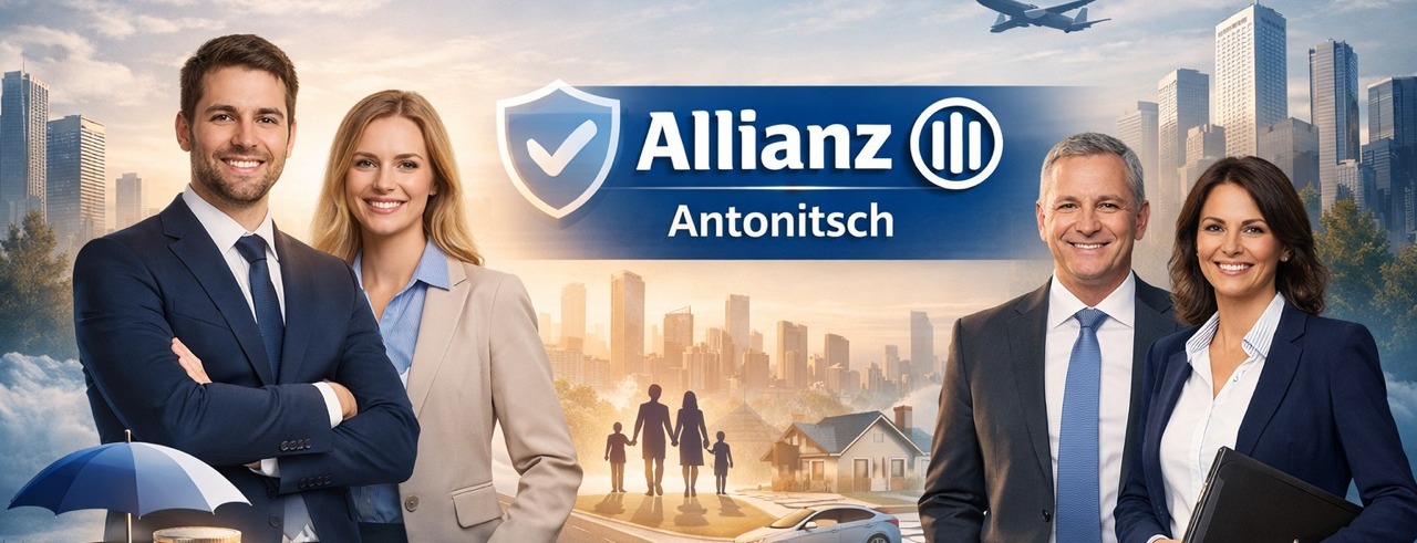 Allianz Versicherung Ulrich Antonitsch Bad Wiessee - Jetzt Kfz Versicherung wechseln
