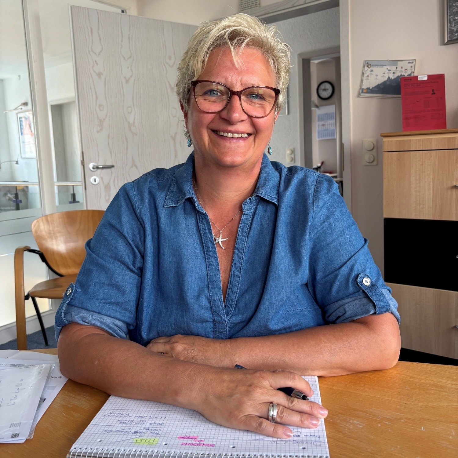 Allianz Versicherung Generalvertretung Spross und Faig GmbH Groß-Zimmern - Christine Vogel