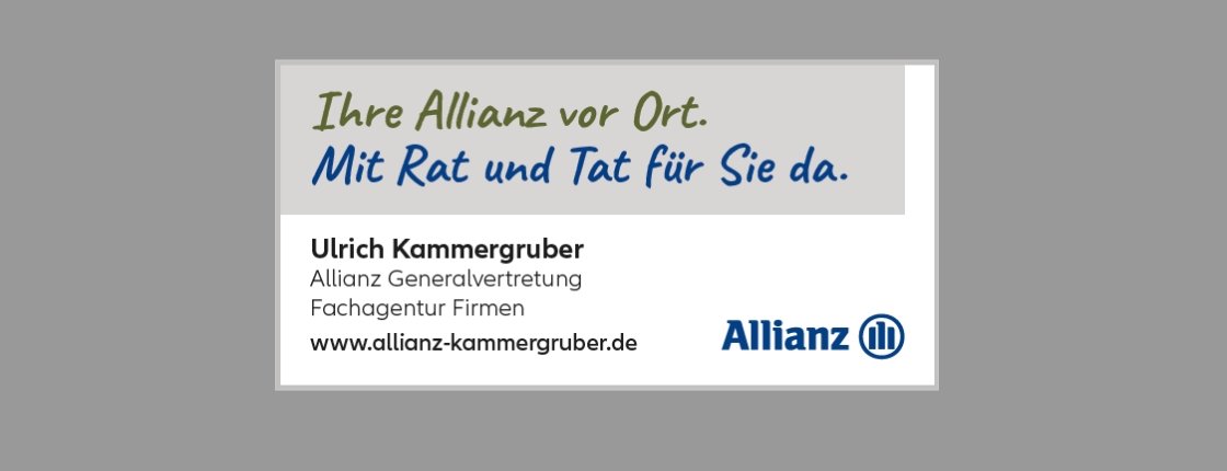 Allianz Versicherung Ulrich Kammergruber Altötting - Titelbild