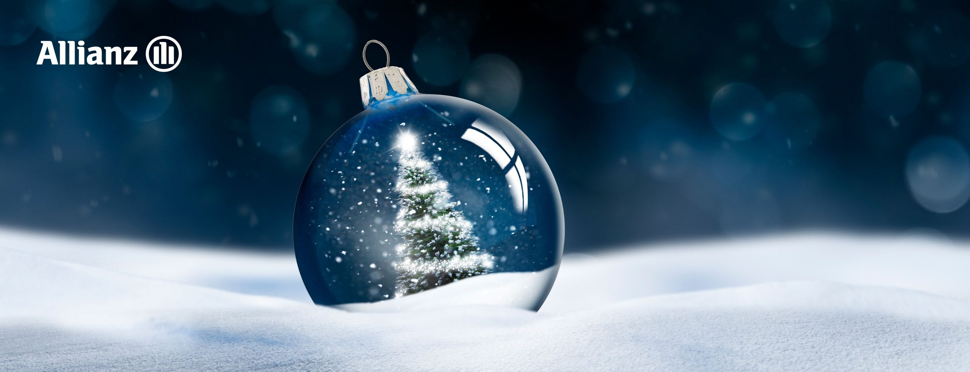 Allianz Versicherung Ulrich Nordhoff Stemwede - Weihnachten Neujahr 2026