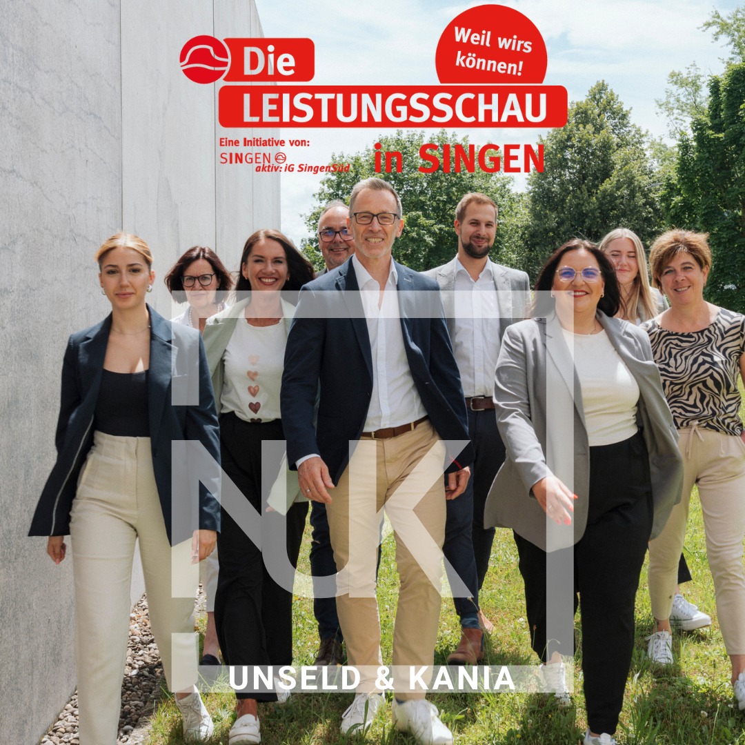 Allianz Versicherung Unseld und Kania OHG Singen Hohentwiel - Team Allianzversicherungsagentur Unseld & Kania 