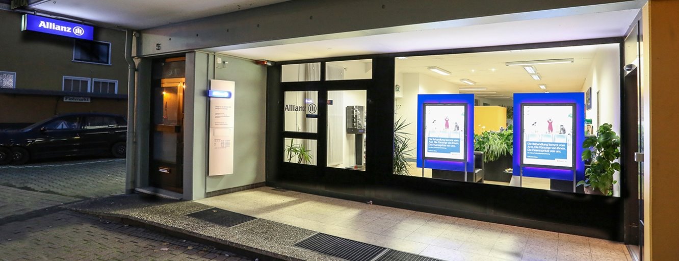 Allianz Versicherung Ulupinar u. Richter GbR Oberhausen-Rheinhausen - Titelbild