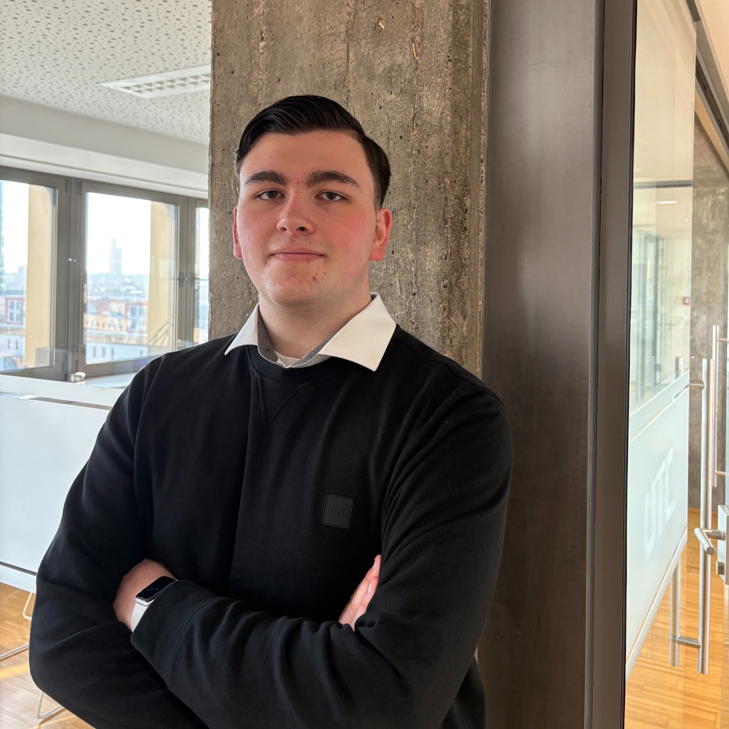 Allianz Versicherung Ungeheuer-Dr.Theobald- Dr.Casmir OHG Frankfurt am Main - Maximilian Patzke