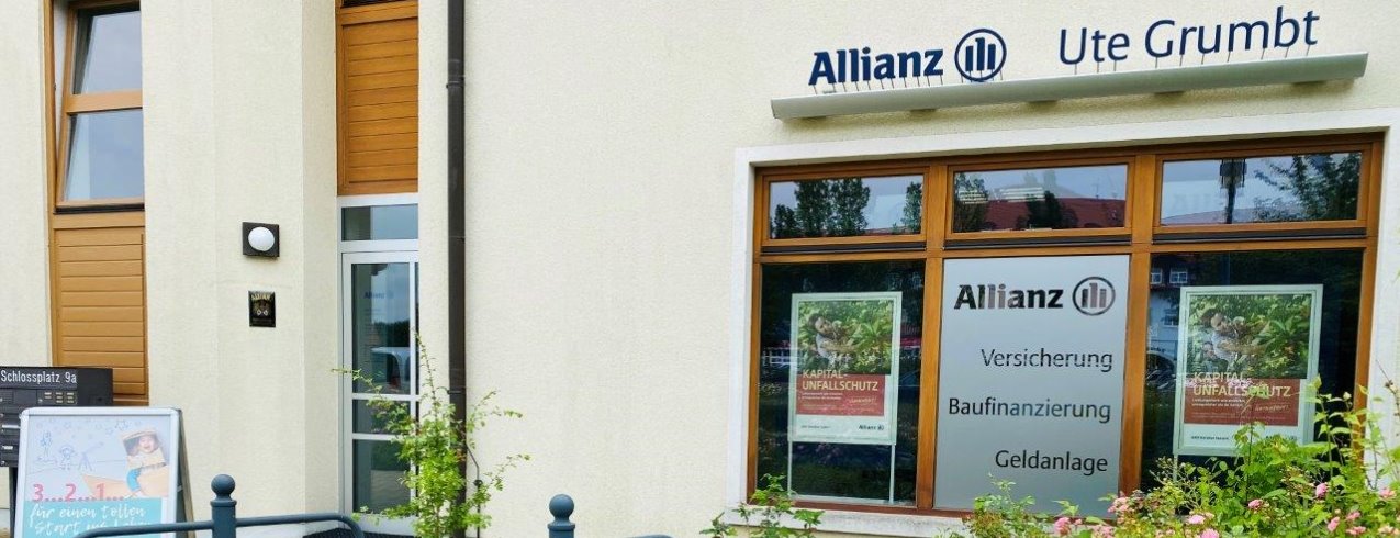 Allianz Versicherung Ute Grumbt Machern - Versicherung Machern Wurzen günstig vergleichen