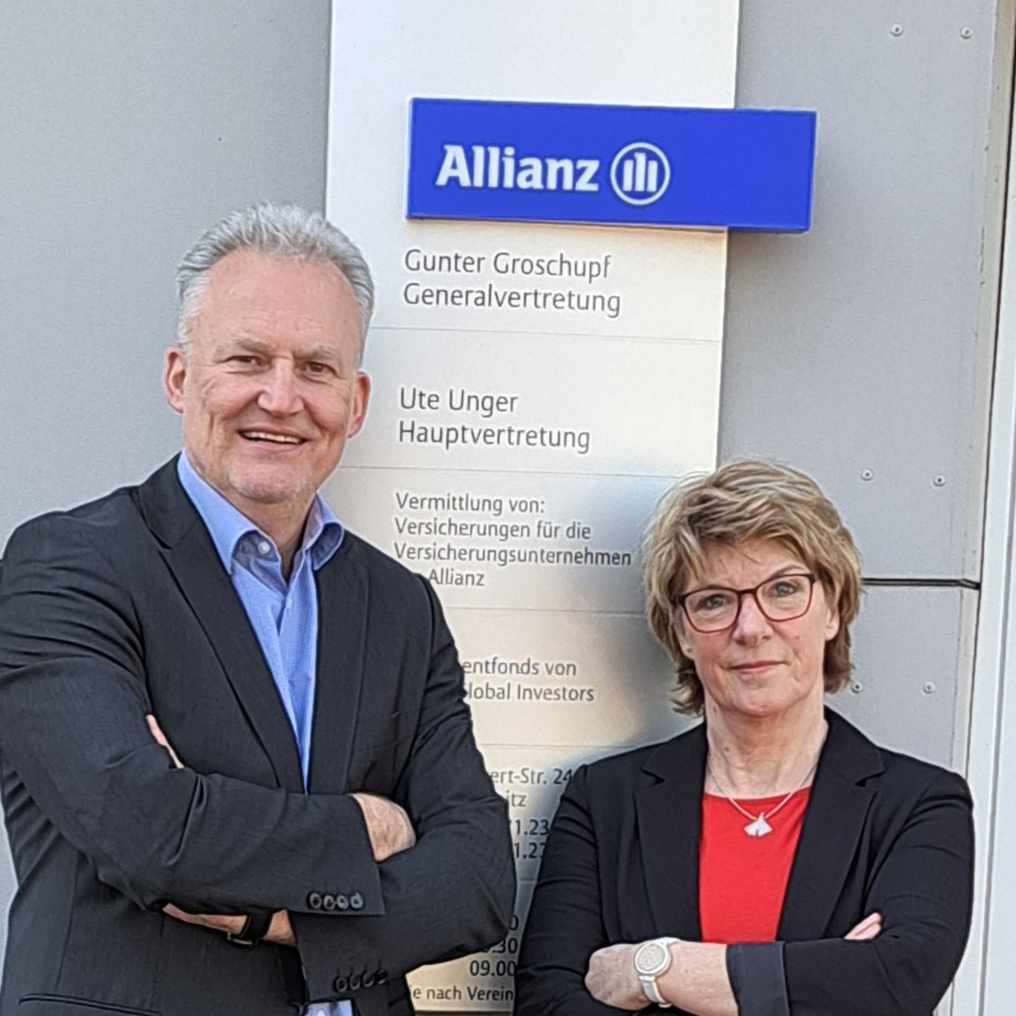 Allianz Versicherung Ute Unger Chemnitz - Chemnitz Versicherung Vorsorge Vermögen Allianz