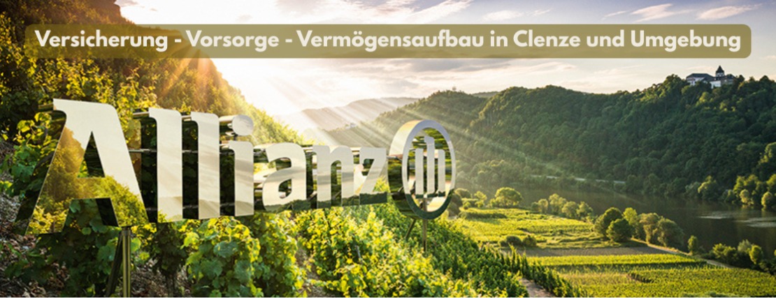 Allianz Versicherung Uwe Dorendorf Clenze - Titelbild