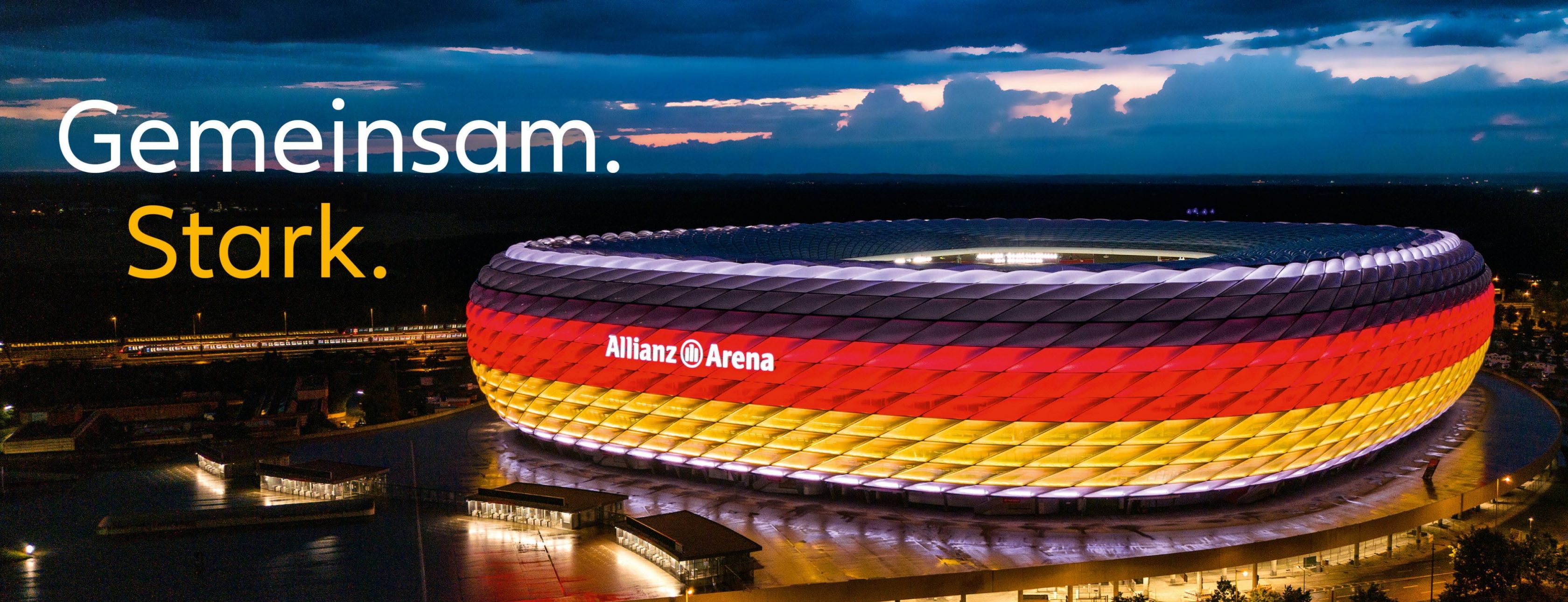 Allianz Versicherung Uwe Müller Dresden - Allianzarena  