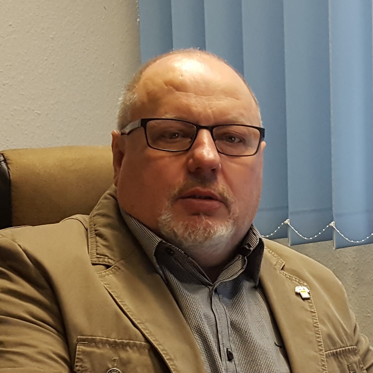 Profilbild Allianz Versicherung Uwe Texter Havelberg - Profilbild