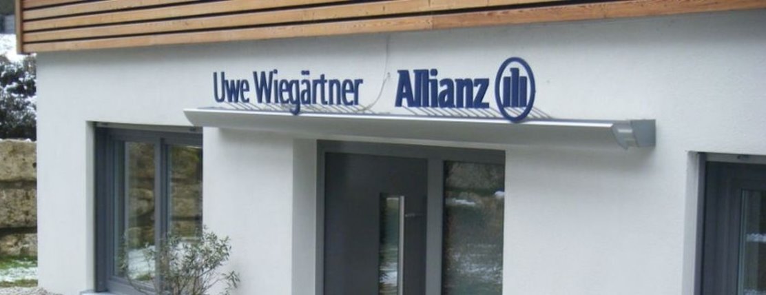 Allianz Versicherung Uwe Wiegärtner Pottenstein - Allianz Versicherung Uwe Wiegärtner Kühlenfels