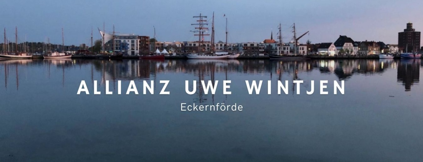 Allianz Versicherung Uwe Wintjen Eckernförde - Titelbild