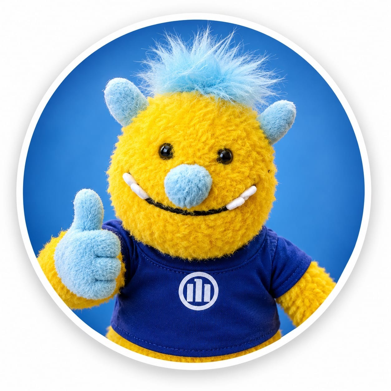 Allianz Versicherung Volkmar Lipp Wertach - Karlo Maskottchen und Fachchinesischerklärer