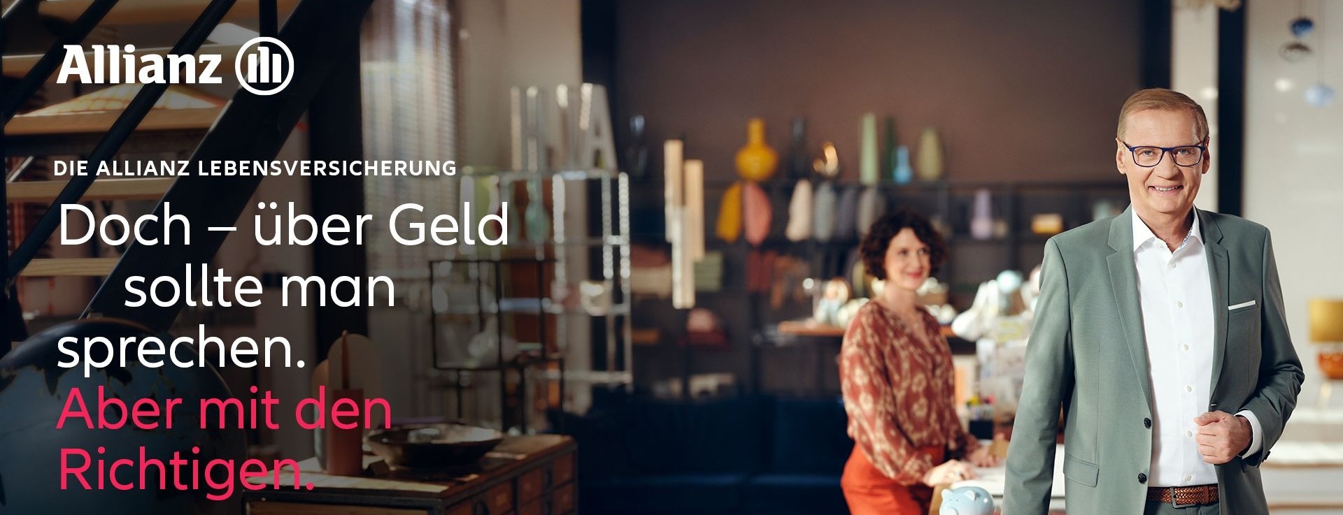 Allianz Versicherung Vanessa Schumann Buseck - Rente Geldanlage Lebensversicherung Berufsunfähig