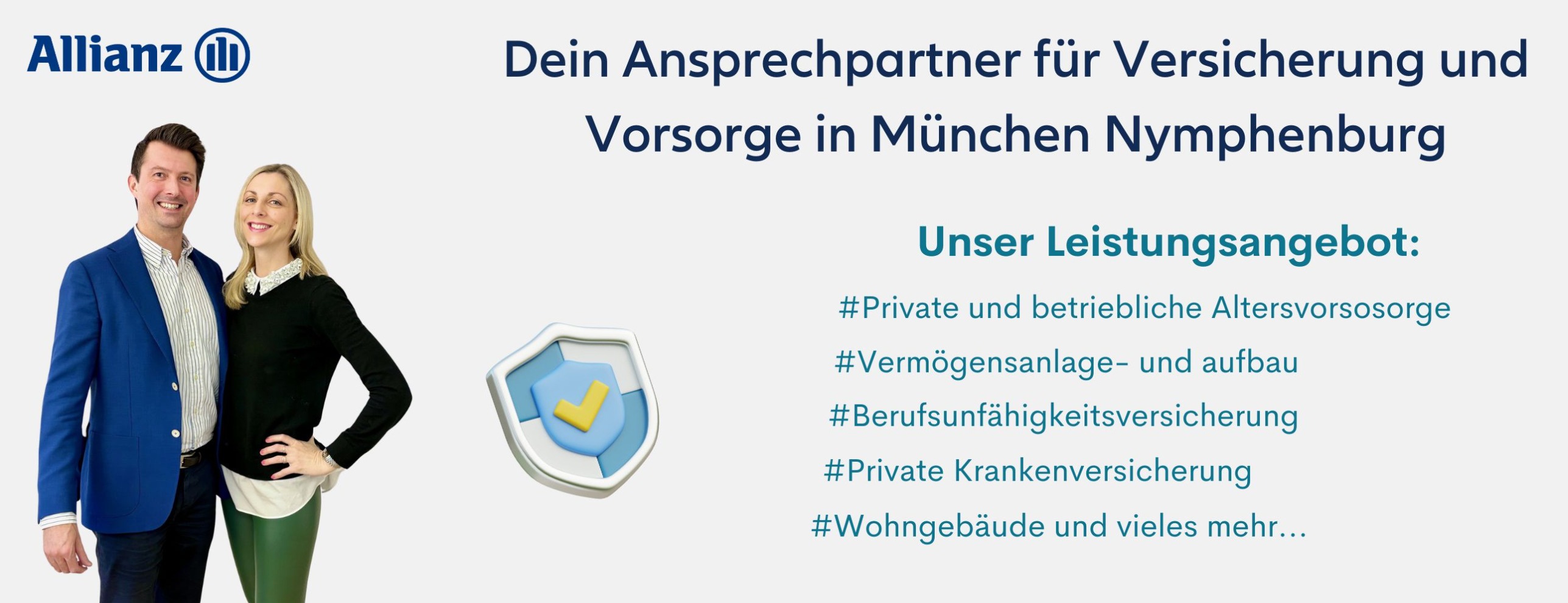 Allianz Versicherung Zinsmeister Inh. Vanessa Zinsmeister München - Zinsen,  günstige Zahnversicherung, Hausrat