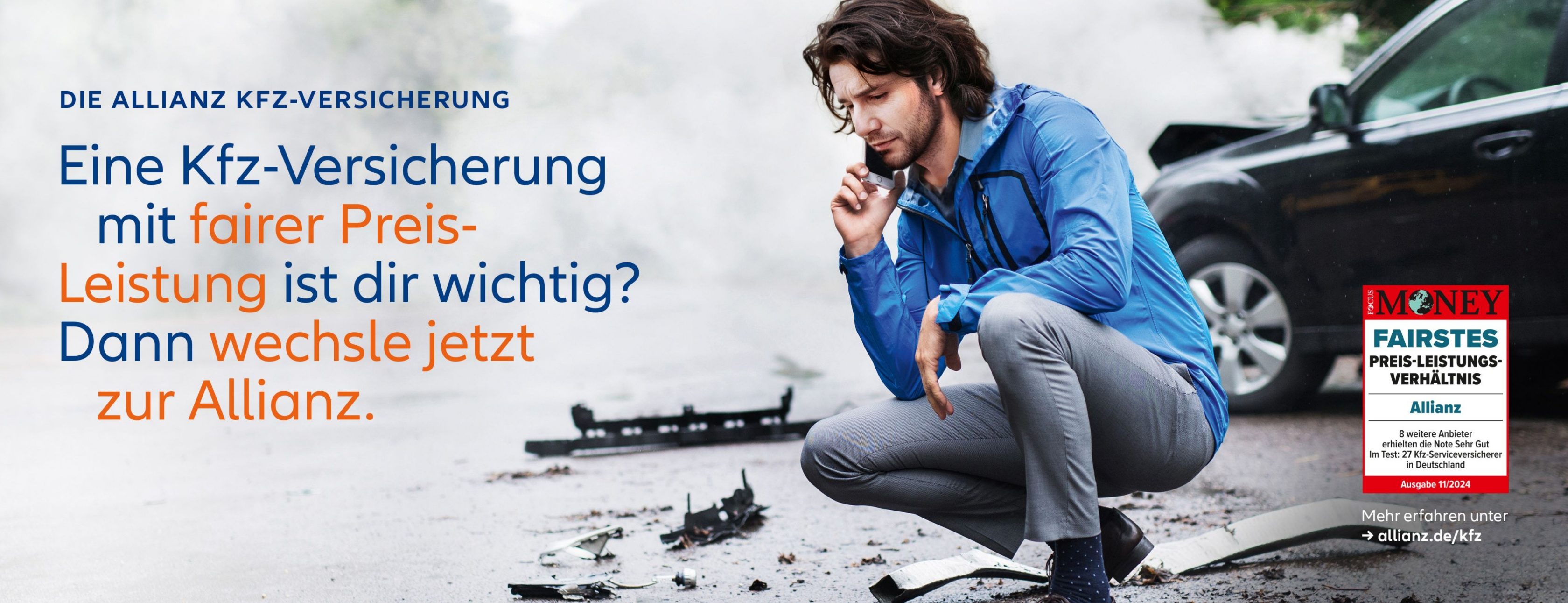 Allianz Versicherung Versicherungsbüro Jäger e.K. Meitingen - Sind Sie mit ihrer KFZ-Versicherung zufrieden?