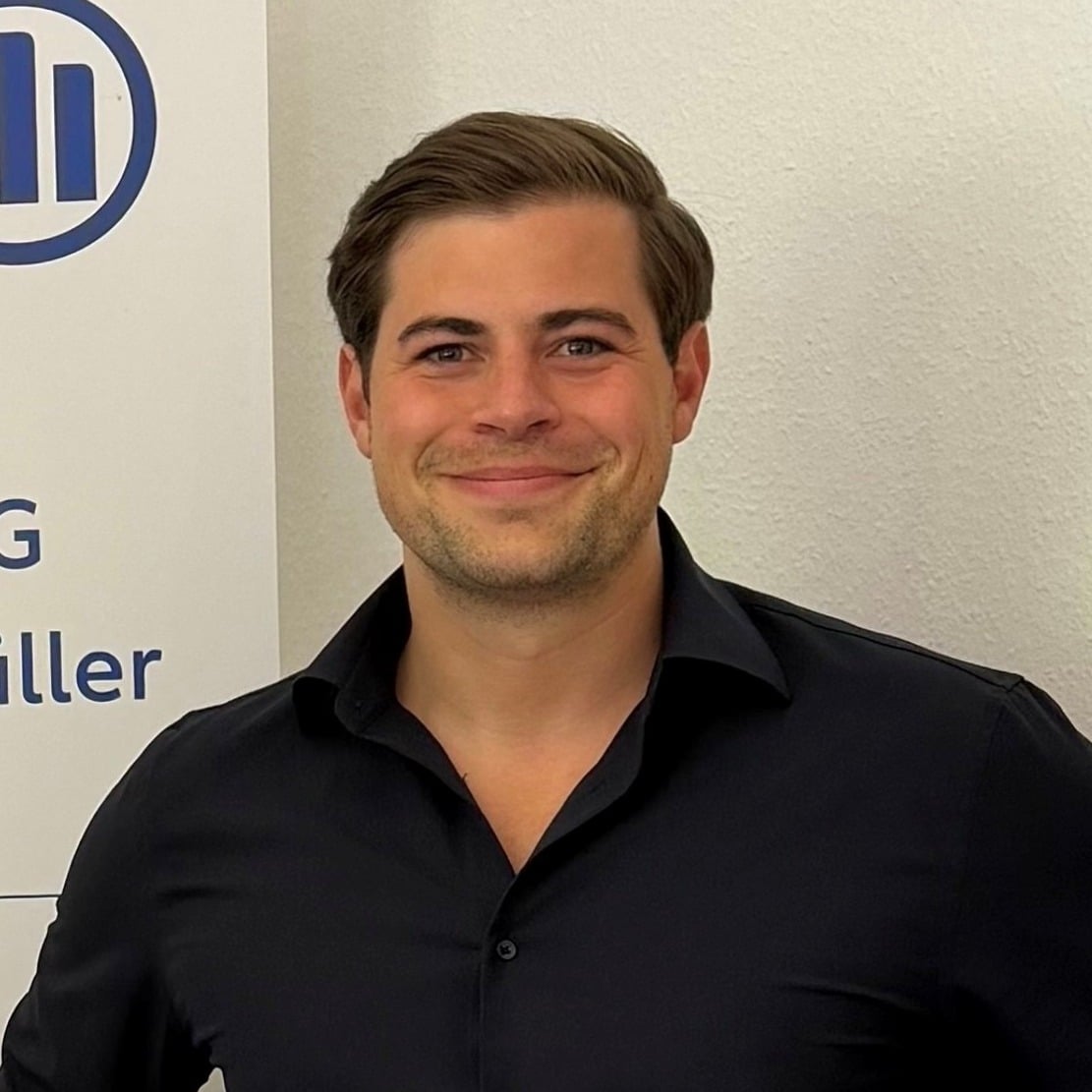 Allianz Versicherung Martin Berger OHG Aschaffenburg - Marvin Müller