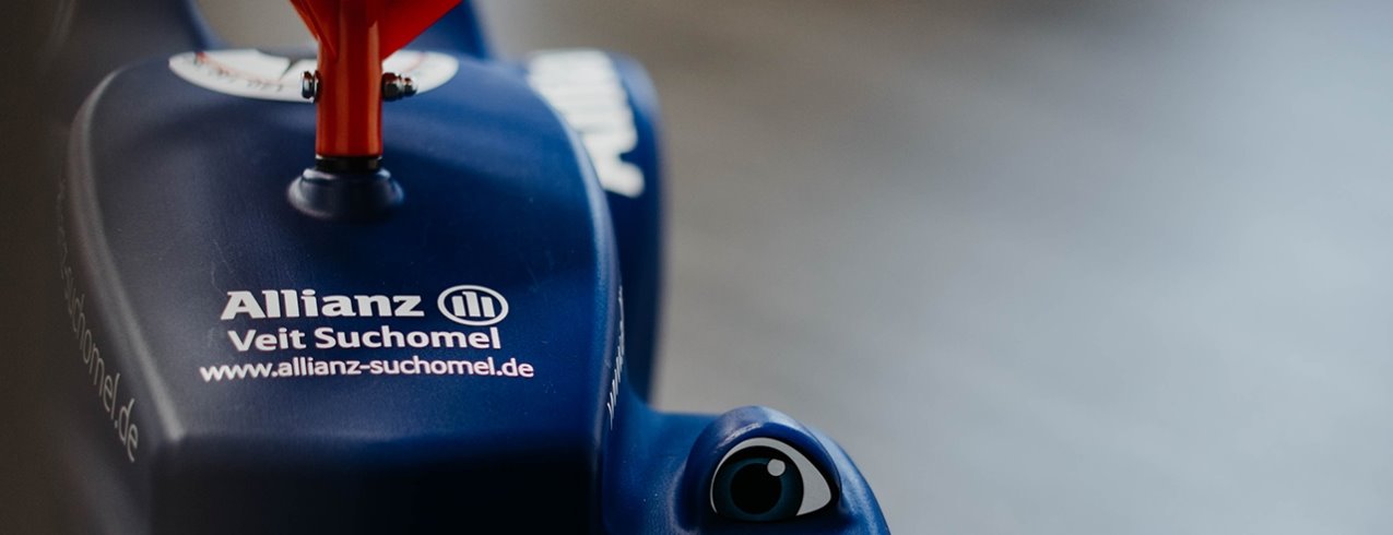 Allianz Versicherung Veit Suchomel Treuen - Titelbild