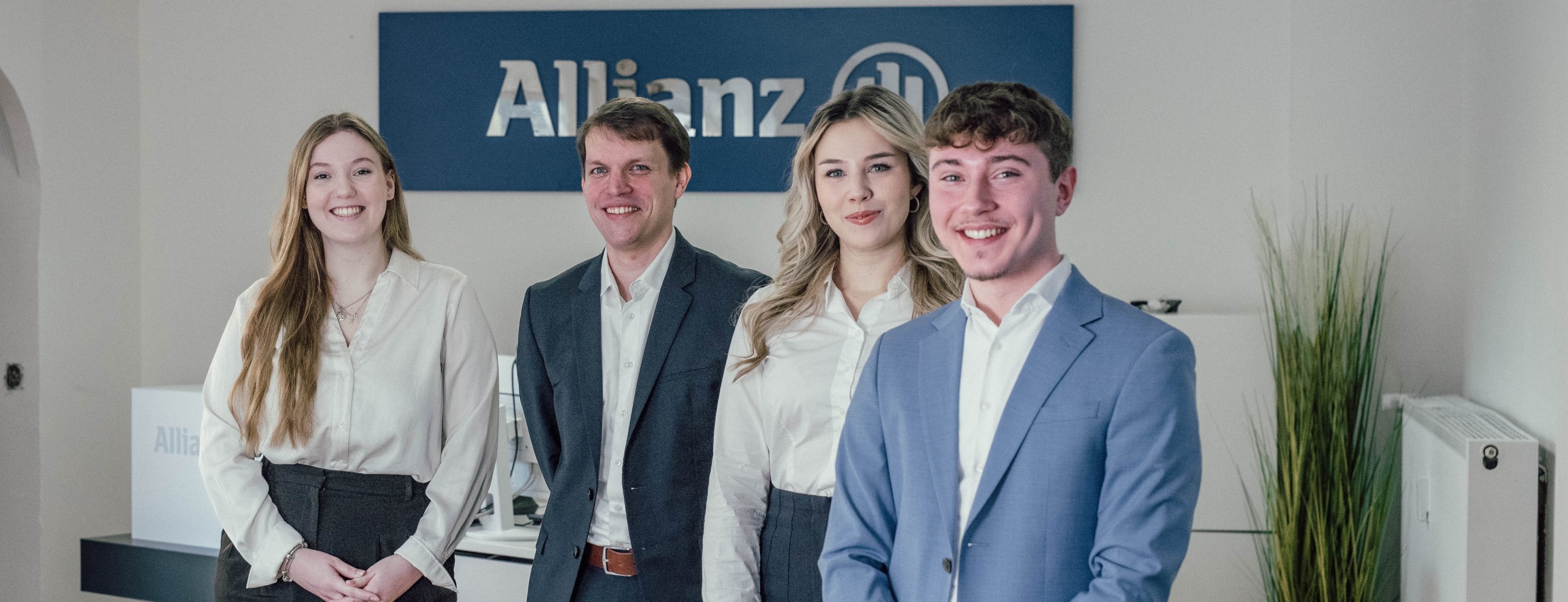Allianz Versicherung Martin Schubert Berlin - Titelbild