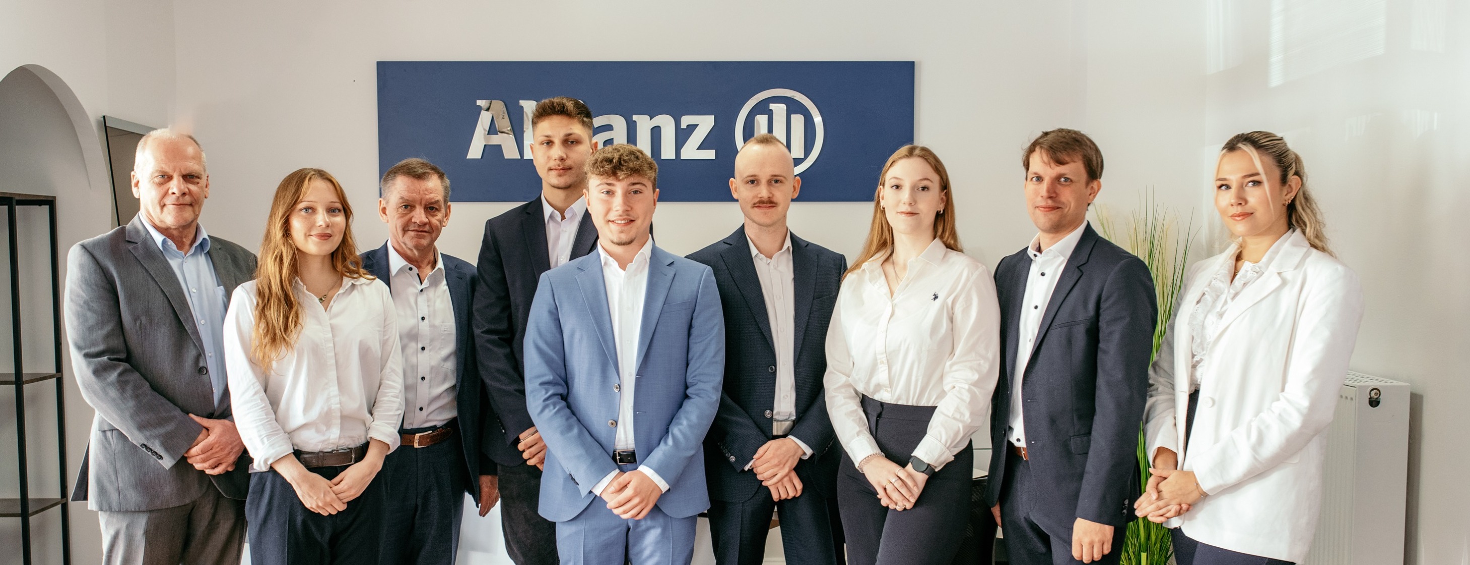 Allianz Versicherung Martin Schubert Berlin - Titelbild