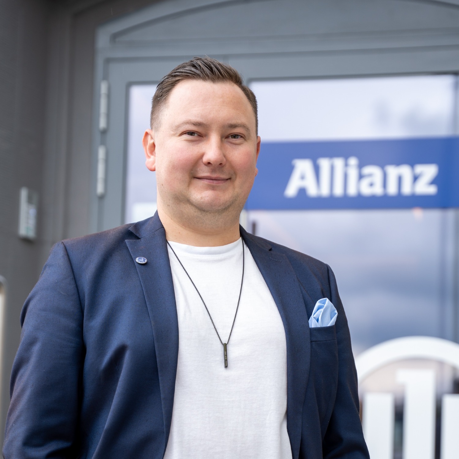 Allianz Versicherung Marvin Wiencke Lambrechtshagen - Allianz Rostock Marvin Wiencke Eugen Schweiz