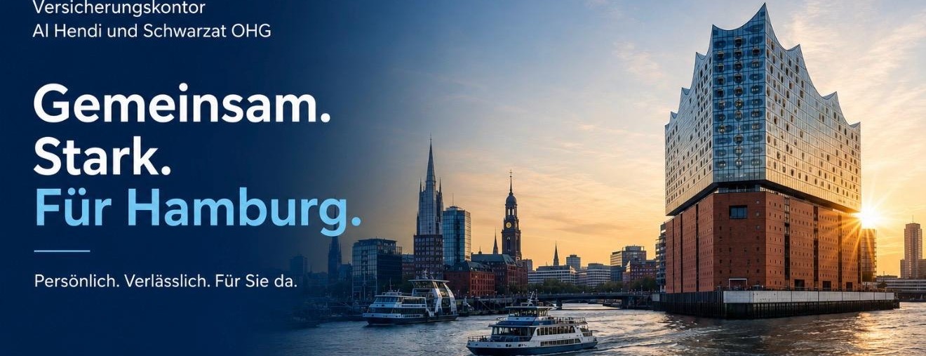 Allianz Versicherung Versicherungskontor Al Hendi und Schwarzat OHG Hamburg - Hamburg Schiffsversicherung Tierversicherung