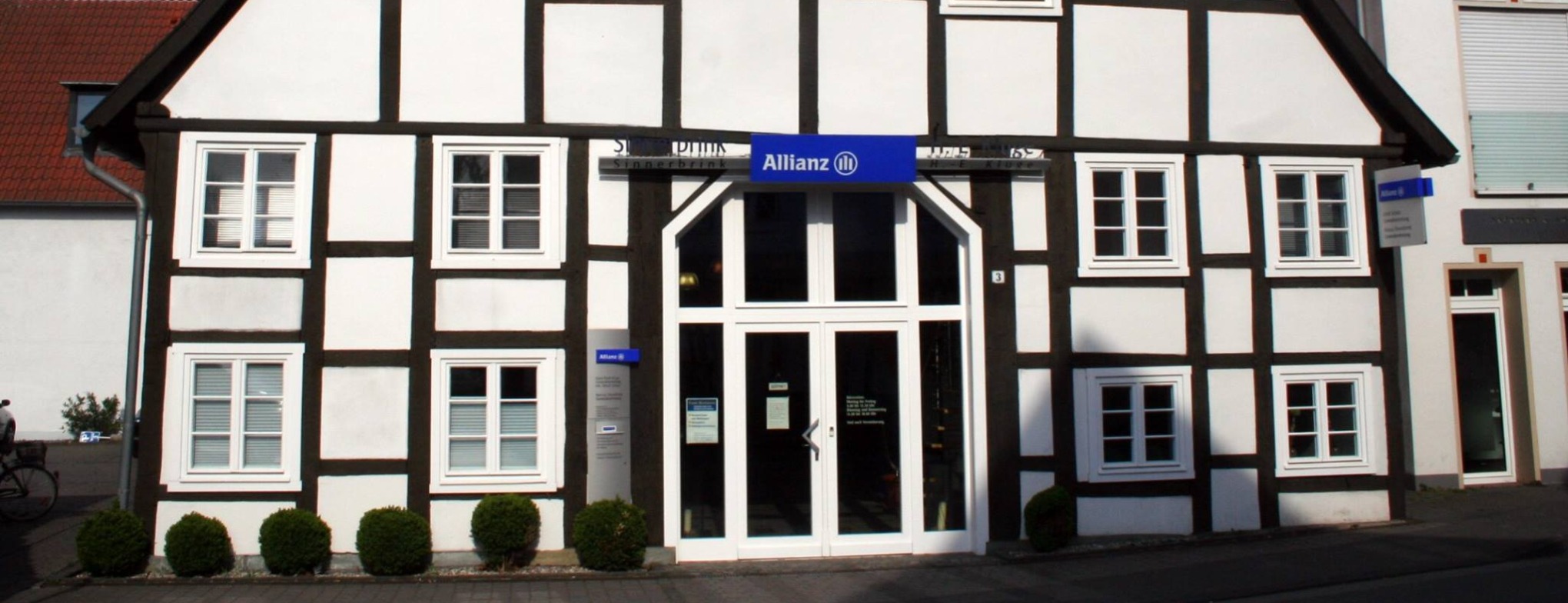 Allianz Versicherung Louay Allouz Rheda-Wiedenbrück - Titelbild
