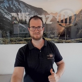 Allianz Versicherung Dane Andre Friedrich Ettenstatt - Profilbild